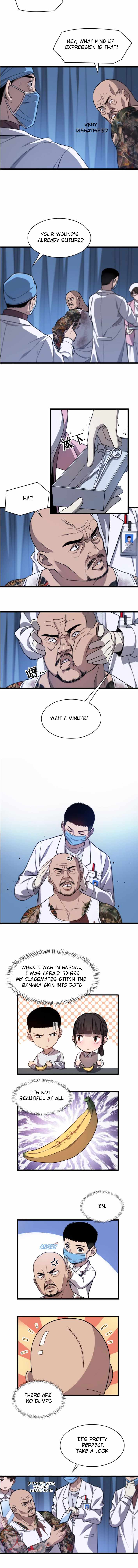 Great Doctor Ling Ran Chapter 5 3